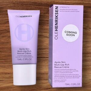 Ole Henriksen APRES SKIN MULTI-USE RICH RESCUE CREME Overnight Moisturizer Mask